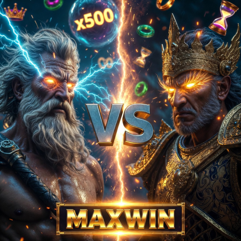 Gates of Gatotkaca vs Gates of Olympus: Mana yang Lebih Mudah Kasih Maxwin